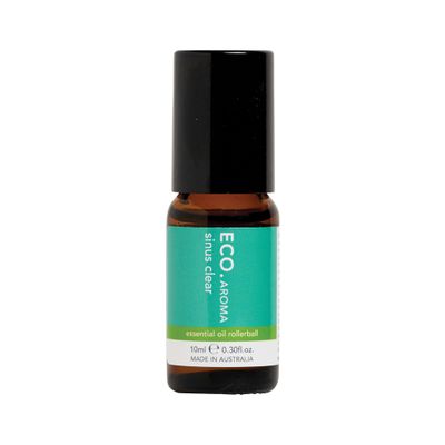 ECO Aroma Essential Oil Rollerball Sinus Clear 10ml