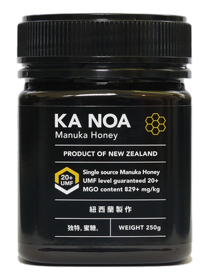 KaNoa Manuka Honey UMF 20+