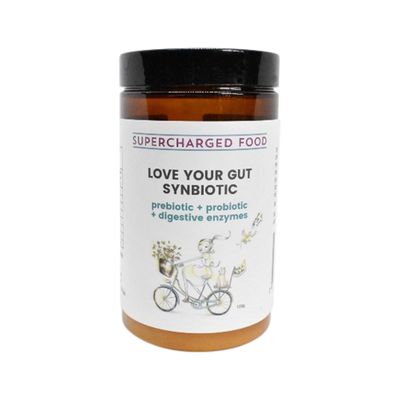 Supercharged Food | Love Your Gut Synbiotic 120g