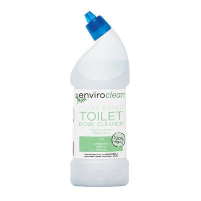 EnviroClean Toilet Bowl Cleaner 500ml