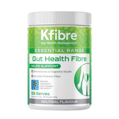 Kfibre | Gut Health Fibre | Unflavoured 1