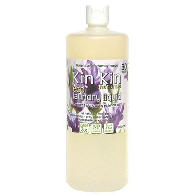 Kin Kin Laundry Liquid 1050ml - Lavender & Ylang Ylang