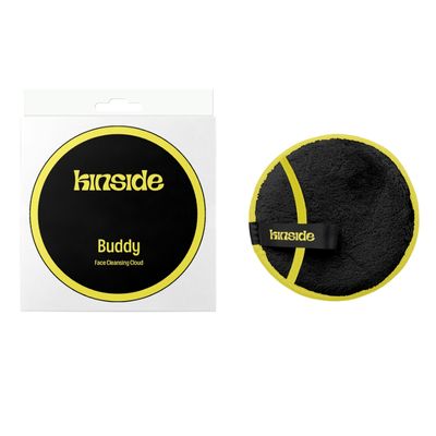 Kinside Buddy Face Cleansing Cloud Packaging