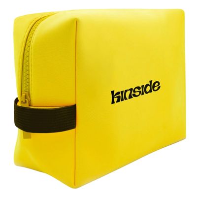 Kinside Let's Go Travel Bag Side Profile