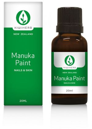 Kiwi Herb Manuka Paint