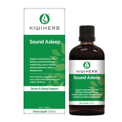 KiwiHerb Sound Asleep