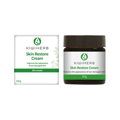 Kiwi Herb Skin Restore Cream