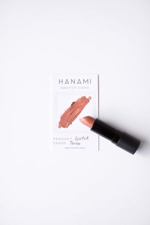 Hanami Lipstick Terra