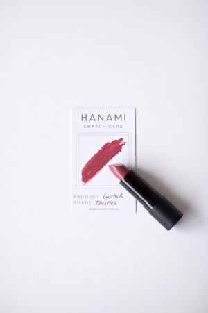 Hanami Lipstick Thistles