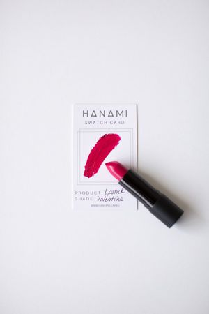 Hanami Lipstick Valentine