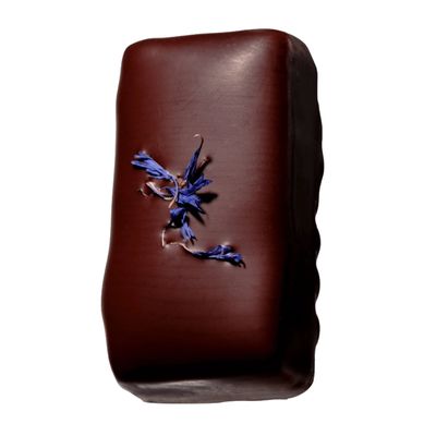 LOCO LOVE Almond Caramel Crunch Chocolate