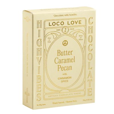 LOCO LOVE Butter Caramel Pecan