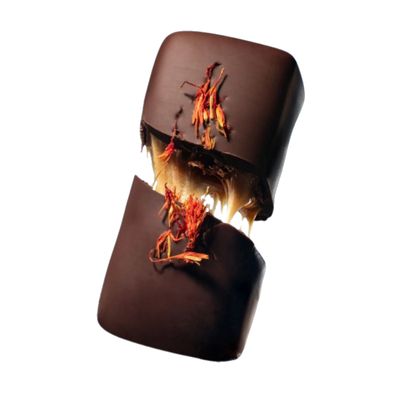 LOCO LOVE Classic Chewy Caramel Chocolate