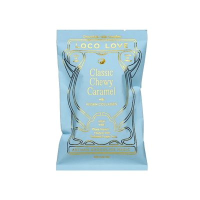 LOCO LOVE Classic Chewy Caramel Single