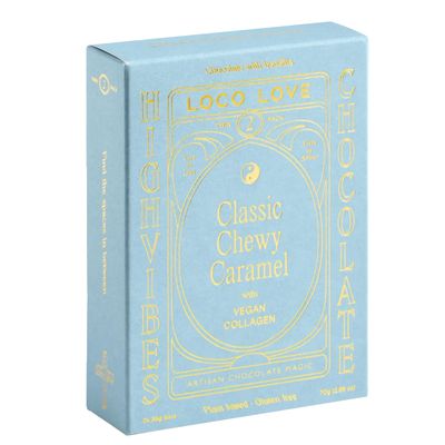 LOCO LOVE Classic Chewy Caramel