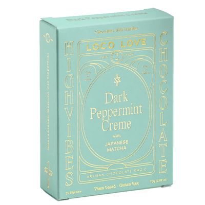 LOCO LOVE Dark Peppermint Creme