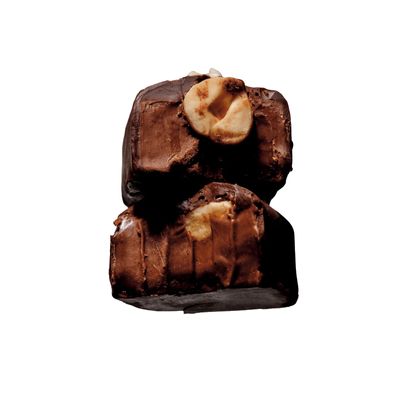 LOCO LOVE Hazlenut Butter Praline Texture