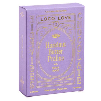 LOCO LOVE Hazlenut Butter Praline