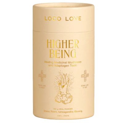 LOCO LOVE Higher Being