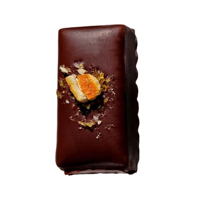 LOCO LOVE Orange & Almond Truffle Chocolate