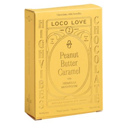 LOCO LOVE Peanut Butter Caramel