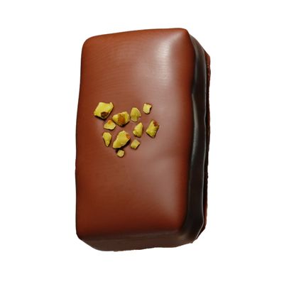 LOCO LOVE Pistchio Mylk Praline Chocolate