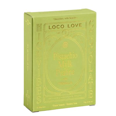 LOCO LOVE Pistchio Mylk Praline