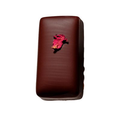 LOCO LOVE Wild Rose Ganache Chocolate