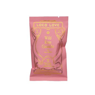 LOCO LOVE Wild Rose Ganache Single