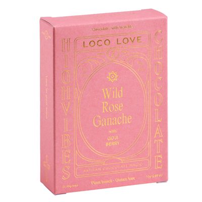 LOCO LOVE Wild Rose Ganache