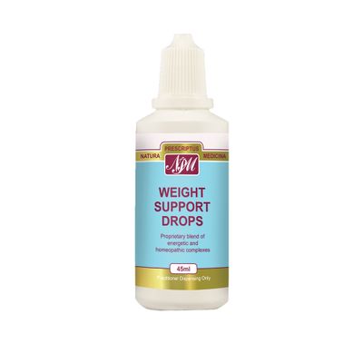 NPM Weight Support Drops 45ml