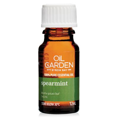 Oil Garden Essential Oil Spearmint 12ml