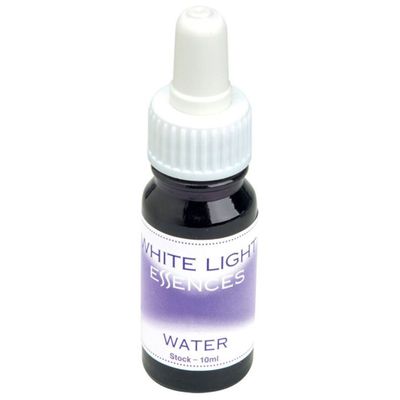 Australian Bush White Light Water Essence 10ml