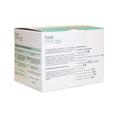 Life Bioscience Food Detective Kit info