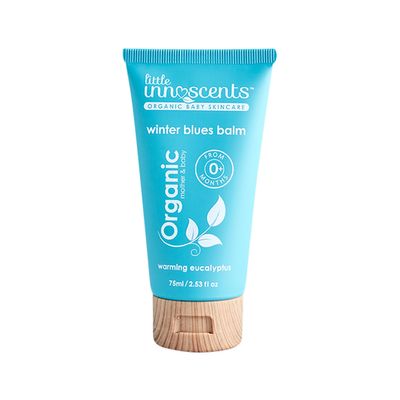 Little Innoscents Organic Winter Blues Balm