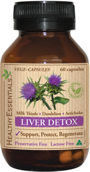 Healthy Essentials Liver Detox