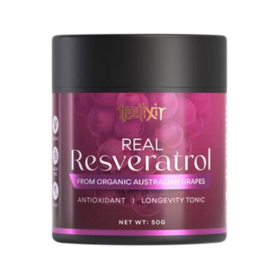Teelixir Real Resveratrol Powder