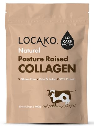 Locako Natural Pasture Raised Collagen