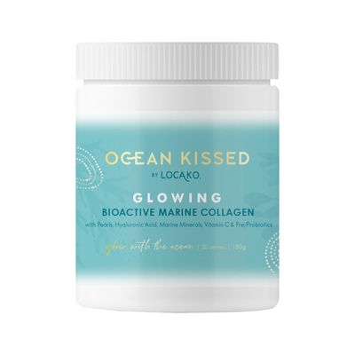Locako Ocean Kissed Marine Collagen | Glowing