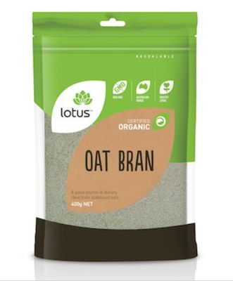 Lotus Oatbran 400g