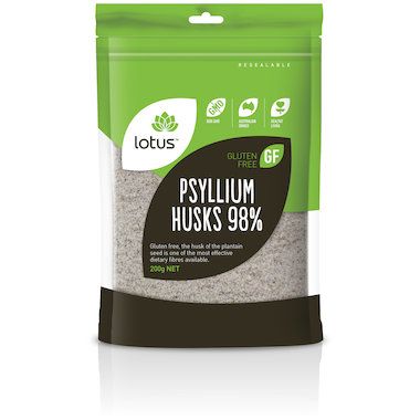 Lotus Psyllium Husks 98%