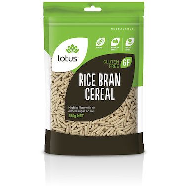 Lotus Rice Bran Cereal