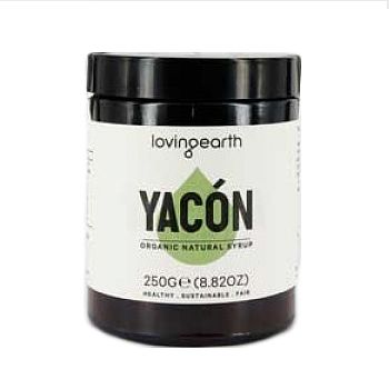 Loving Yacon Syrup