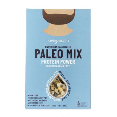 Loving Earth Paleo - Protein Power Mix