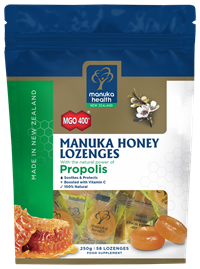 Manuka Health Manuka Honey & Propolis Lozenges