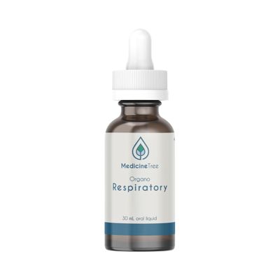 Medicine Tree Therapeutics Organo Respiratory Oral Liquid 30ml
