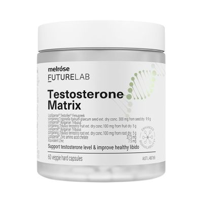 Melrose FutureLab Testosterone Matrix