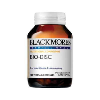 Blackmores Prof Bio Disc 120c