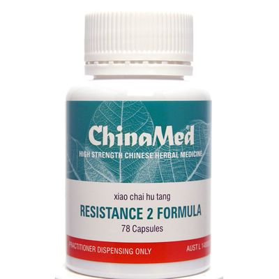ChinaMed Resistance 2 Formula 78c
