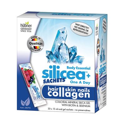 Silicea Body Essentials Silicea Sachets (1 a day) 15mlx30Pk